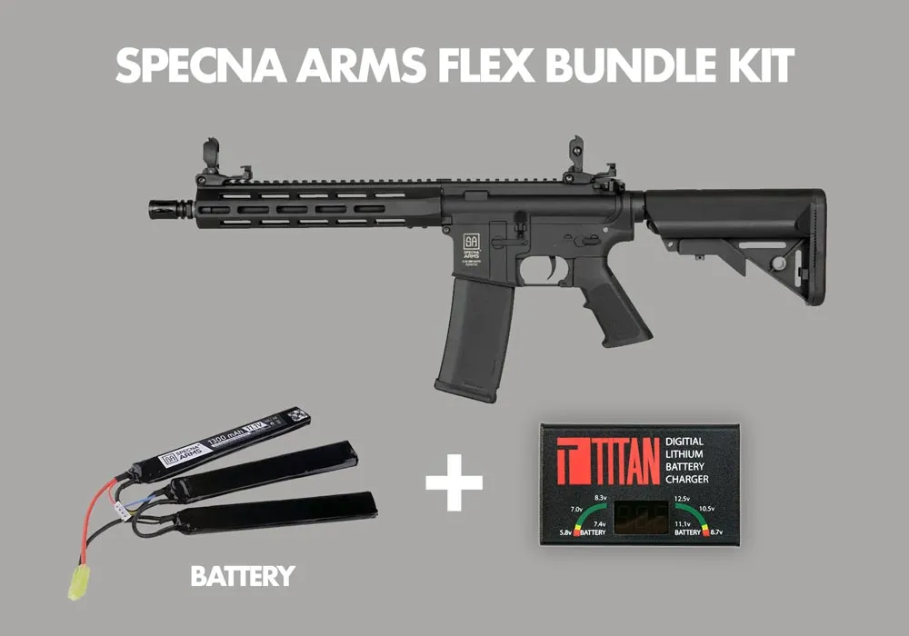 💥 Starter Bundle Kit: SA-F03 FLEX