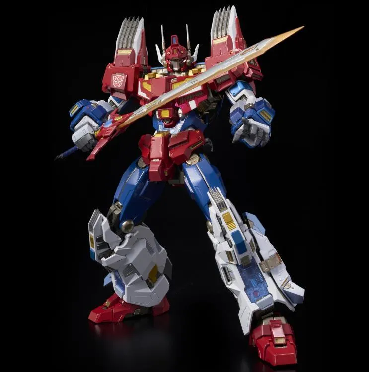 #04 - Star Saber "Transformers", Flame Toys Kuro Kara Kuri