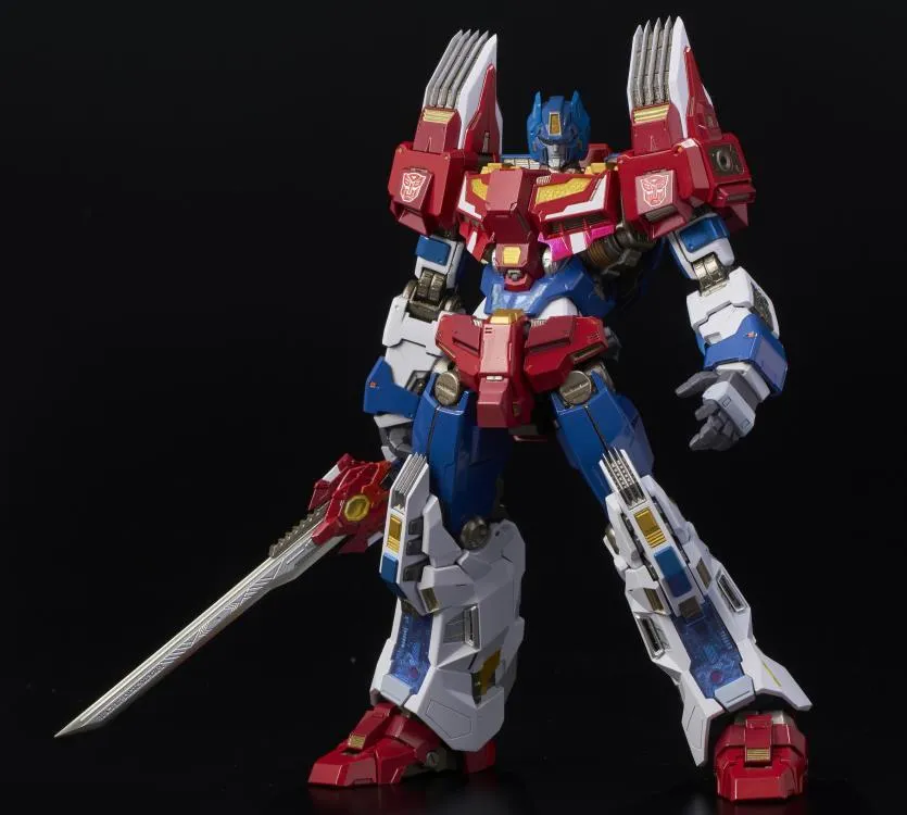 #04 - Star Saber "Transformers", Flame Toys Kuro Kara Kuri