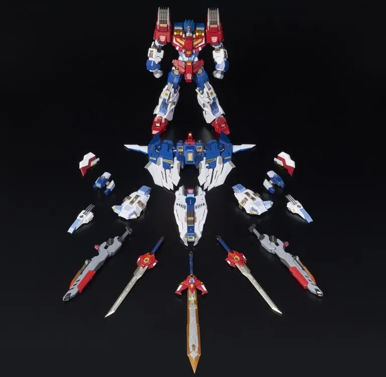 #04 - Star Saber "Transformers", Flame Toys Kuro Kara Kuri