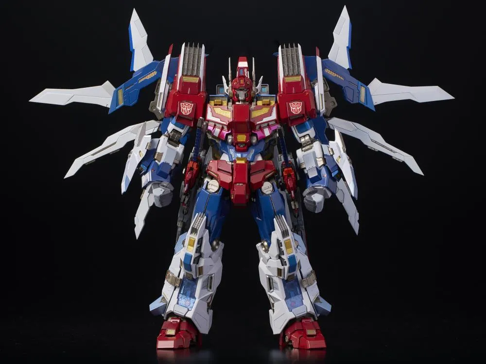 #04 - Star Saber "Transformers", Flame Toys Kuro Kara Kuri