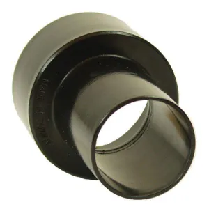 1-1/2" to 2-1/4" Adapter Dust Collection Fitting