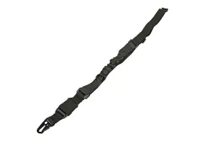 1-point bungee sling - black