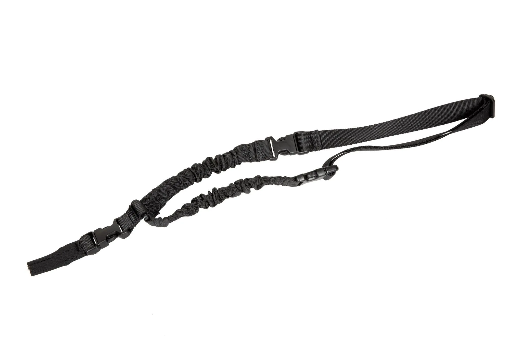 1-point gun bungee sling - black