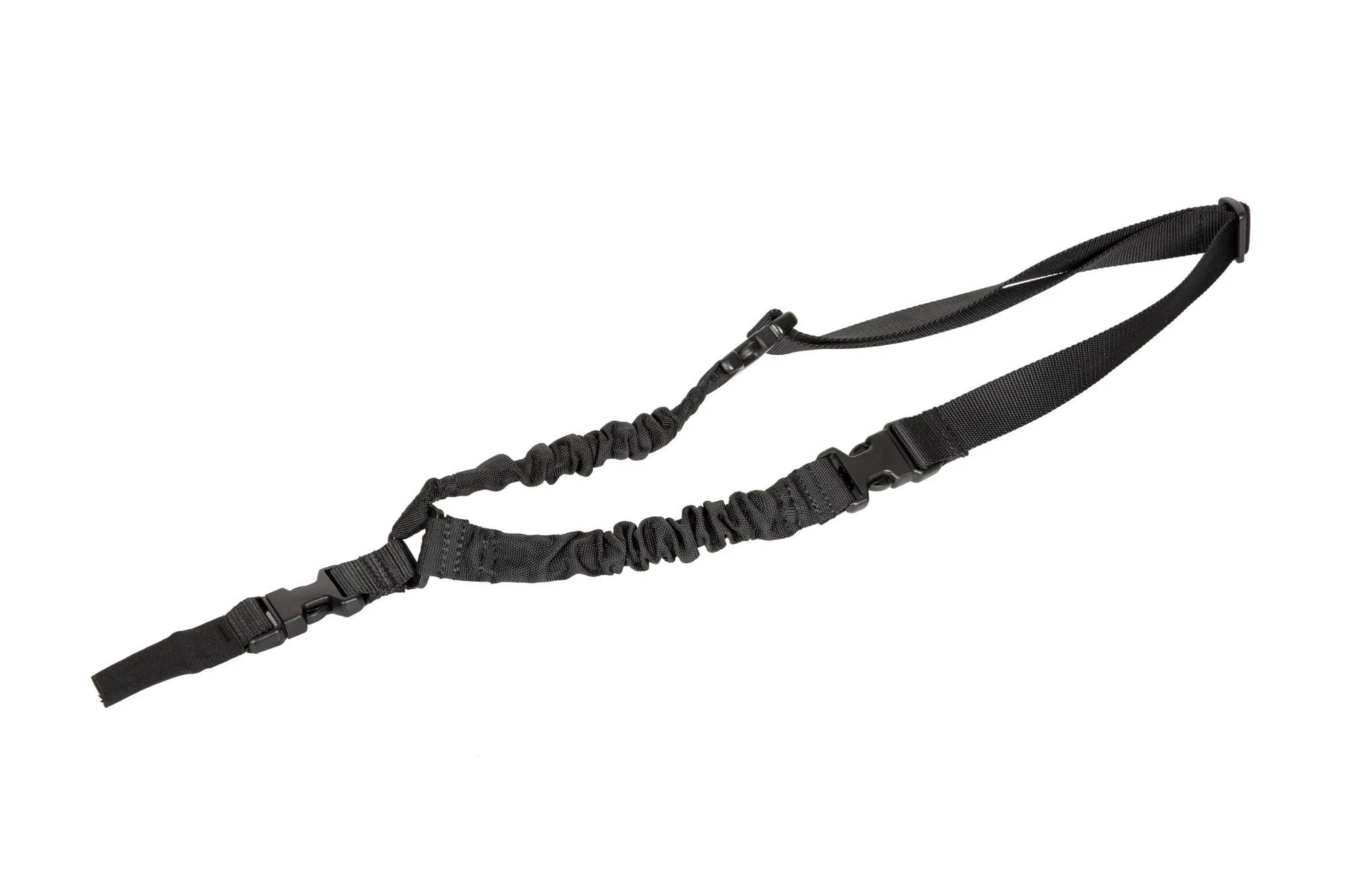 1-point gun bungee sling - black