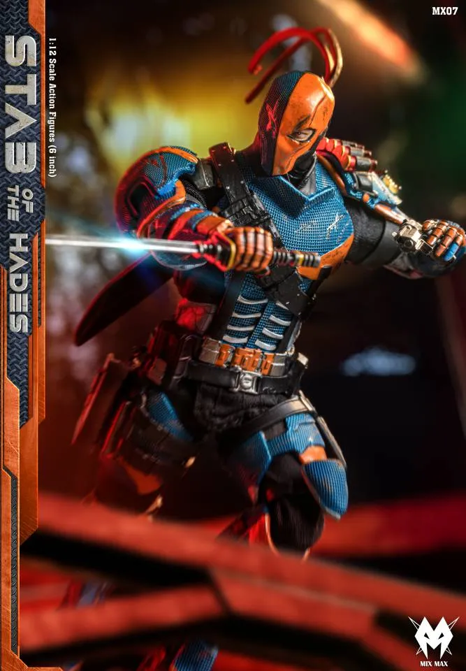 1:12 Stab of the Hades Action Figure