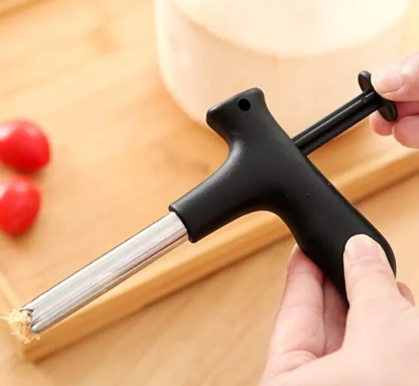 1186 Premium Coconut Opener Tool / Driller with Comfortable Grip