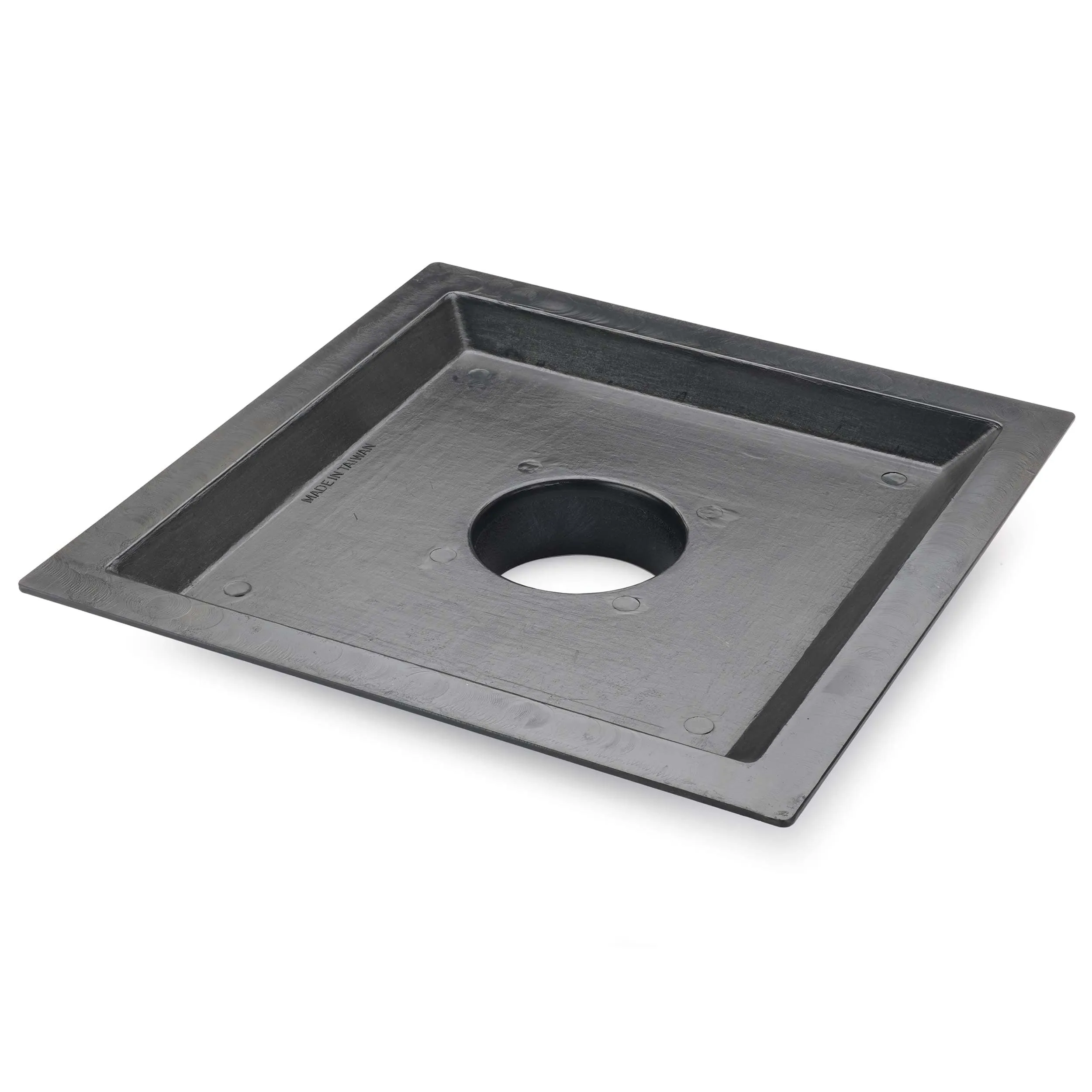 14" x 14" Table Saw Plate Fitting for Dust Collection System