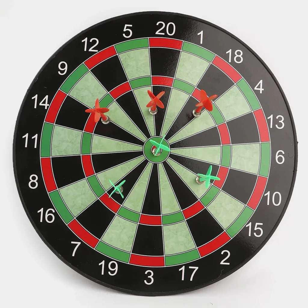 15" Stick and Score Magnetic Dart Game