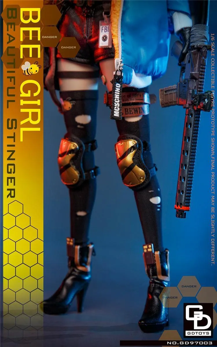 1:6 Bee Girl Action Figure