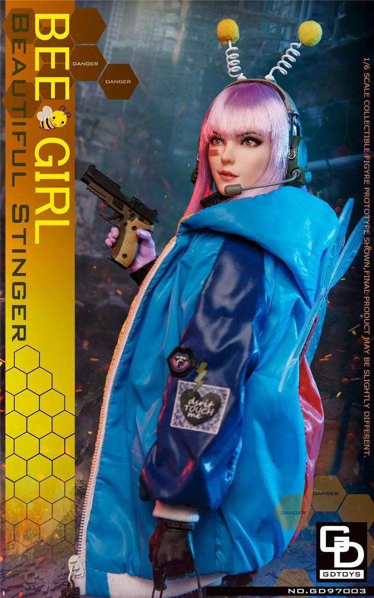 1:6 Bee Girl Action Figure