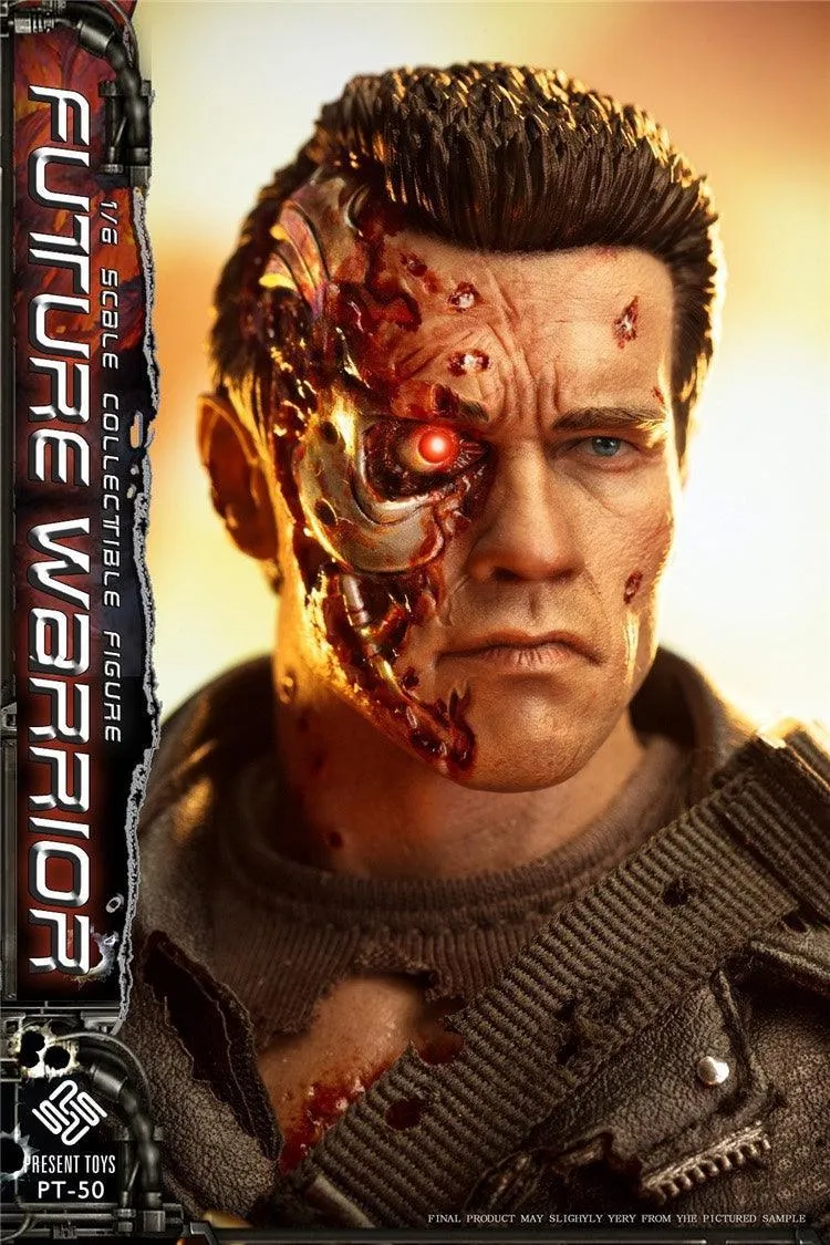 1:6 Future Warrior Action Figure