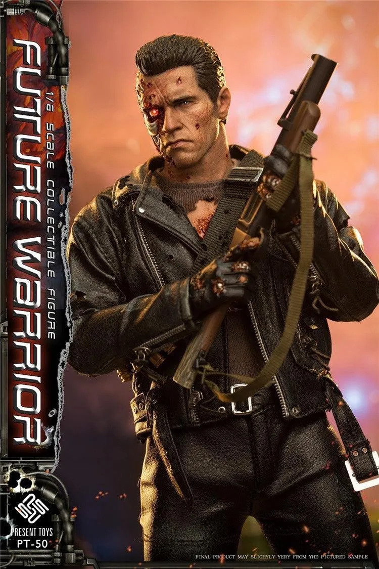 1:6 Future Warrior Action Figure