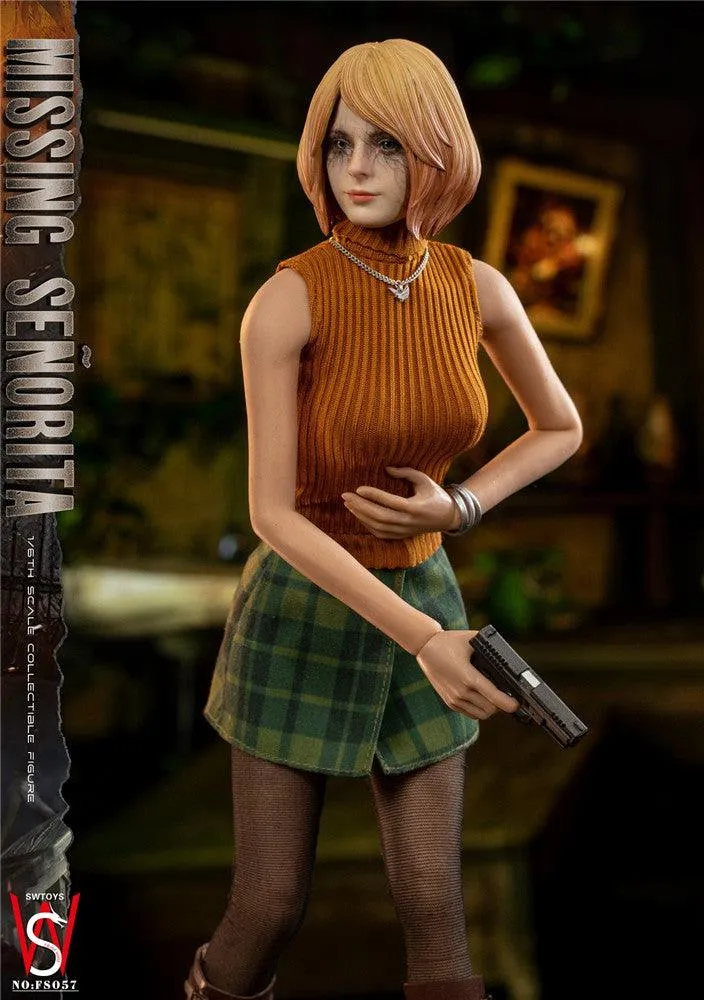 1:6 Missing Senorita Regular Version Action Figure