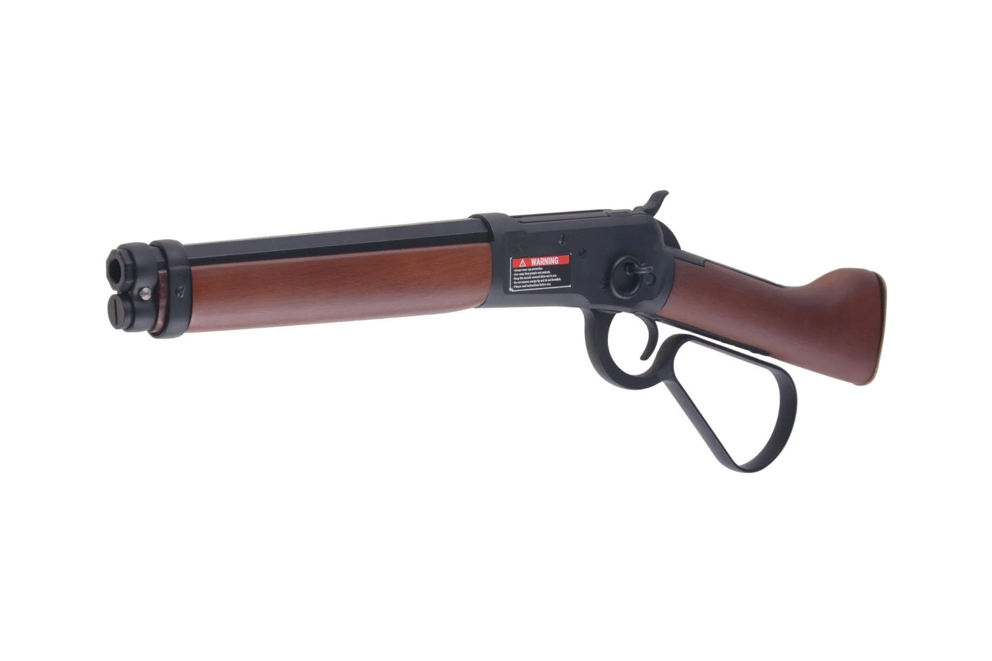 1873 (Real Wood) Rifle Replica - Black