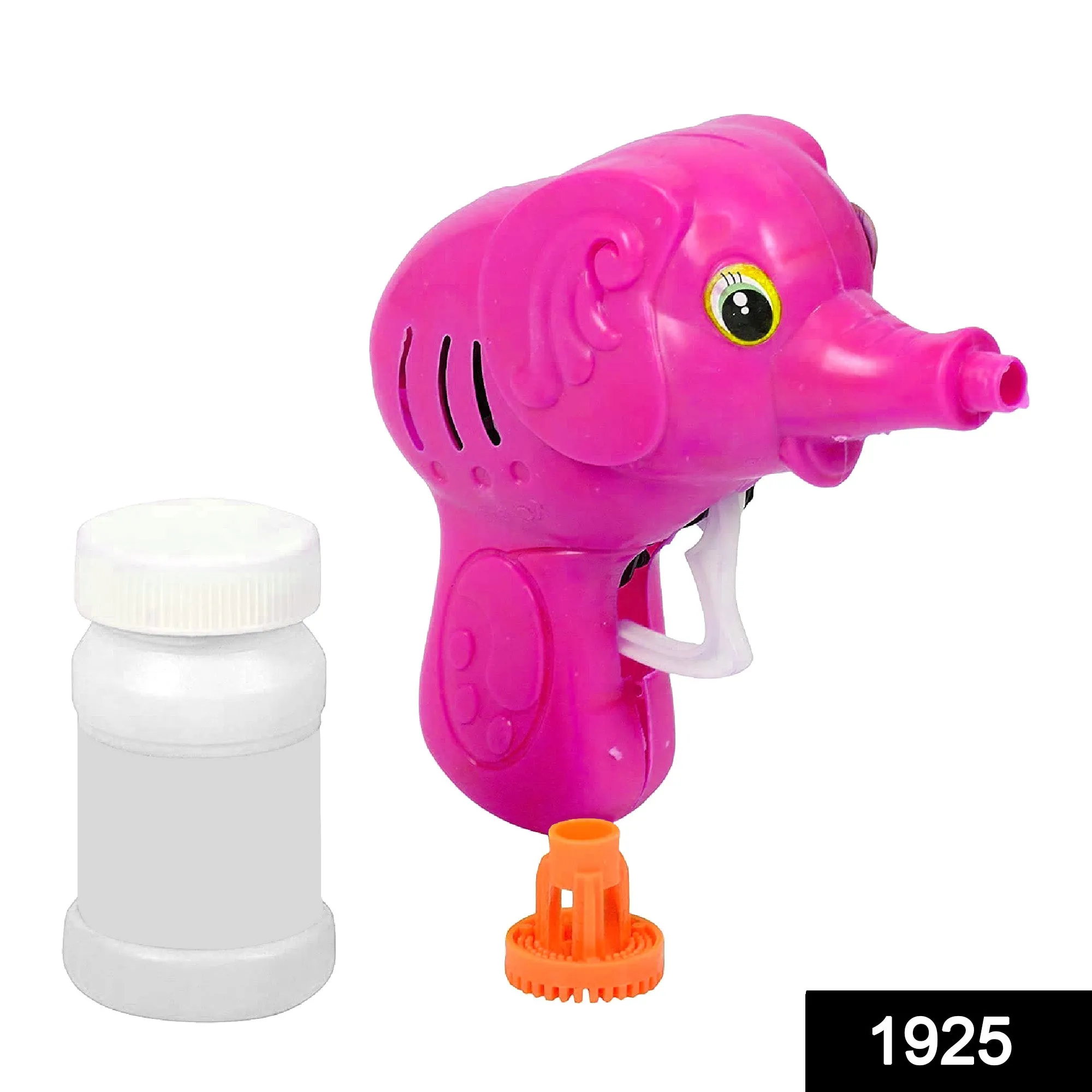 1925 elephant bubble gun for kids  /  kids toys bubble gun Toy Bubble Maker