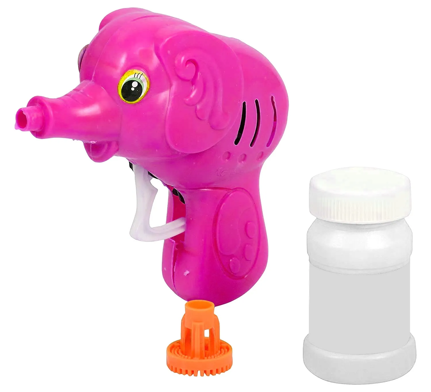 1925 elephant bubble gun for kids  /  kids toys bubble gun Toy Bubble Maker