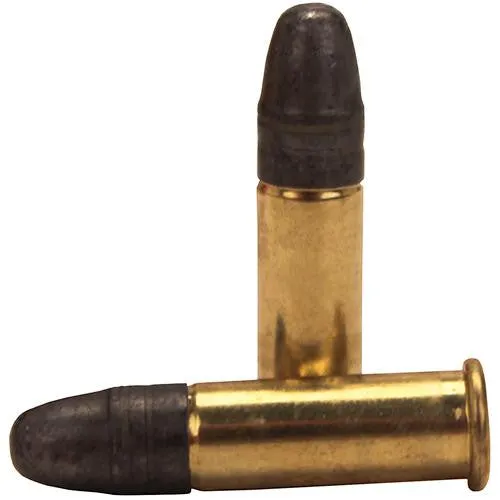 22 Long Rifle - Premium Gold Medal, 40 Grains, Lead Ultra Match, Per 50