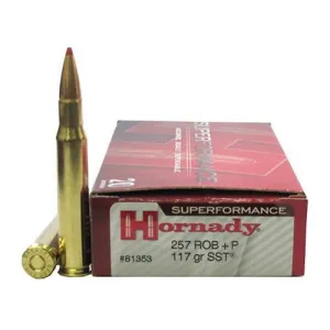 257 Roberts   P Superformance - 117 Grain, SST,  Per 20