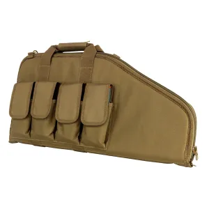 28" Tactical Subgun AR and AK Pistol Case - Tan