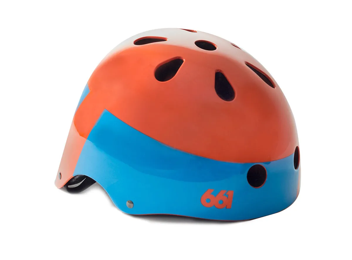 661 Dirt Lid  - Orange