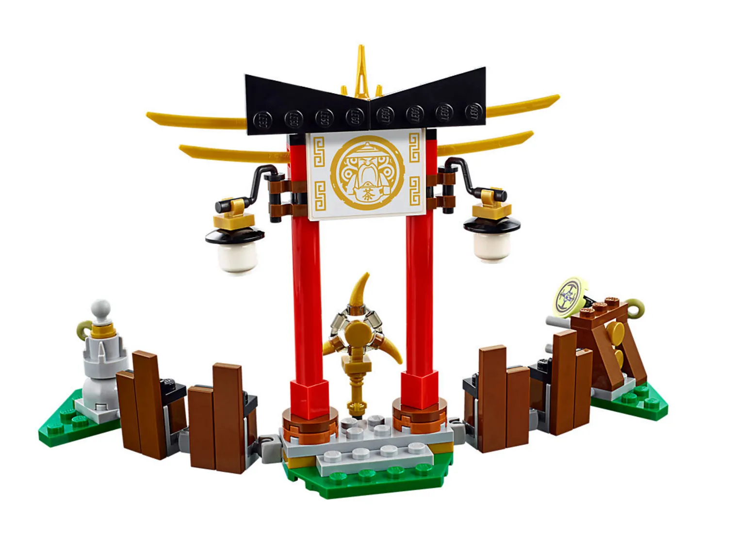 70734 LEGO® Ninjago Master Wu Dragon