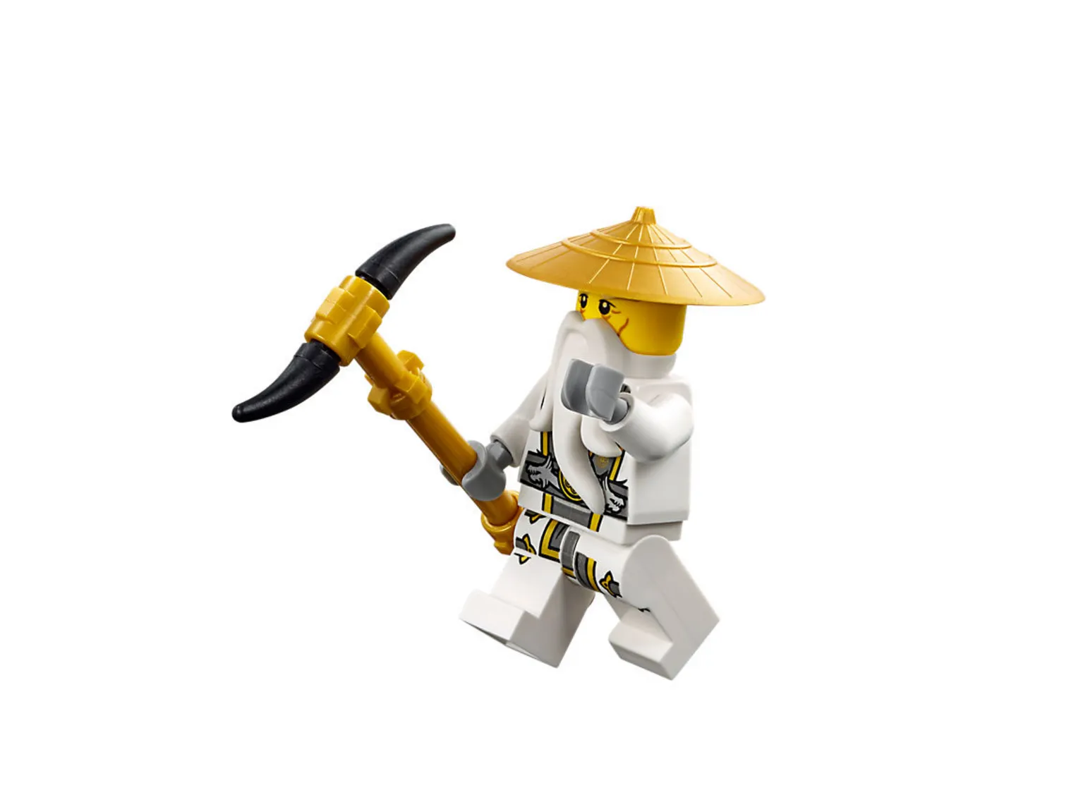 70734 LEGO® Ninjago Master Wu Dragon