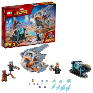 76102 LEGO® Super Heroes Thor's Weapon Quest