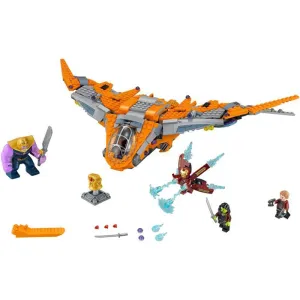 76107 Thanos: Ultimate Battle