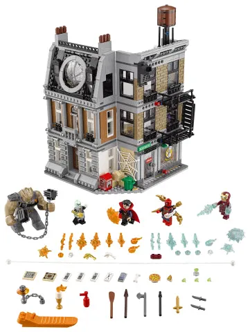 76108 LEGO® Marvel Super Heroes Sanctum Sanctorum Showdown