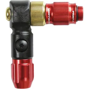 ABS-1 Pro Chuck Pump Head - Red/Hi Gloss HP