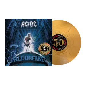 AC/DC / Ballbreaker LP 180g Gold Nugget Vinyl