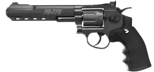 Air Rifle Revolver Gamo Pr-776 Cal. 4.5 Mm To 17 J