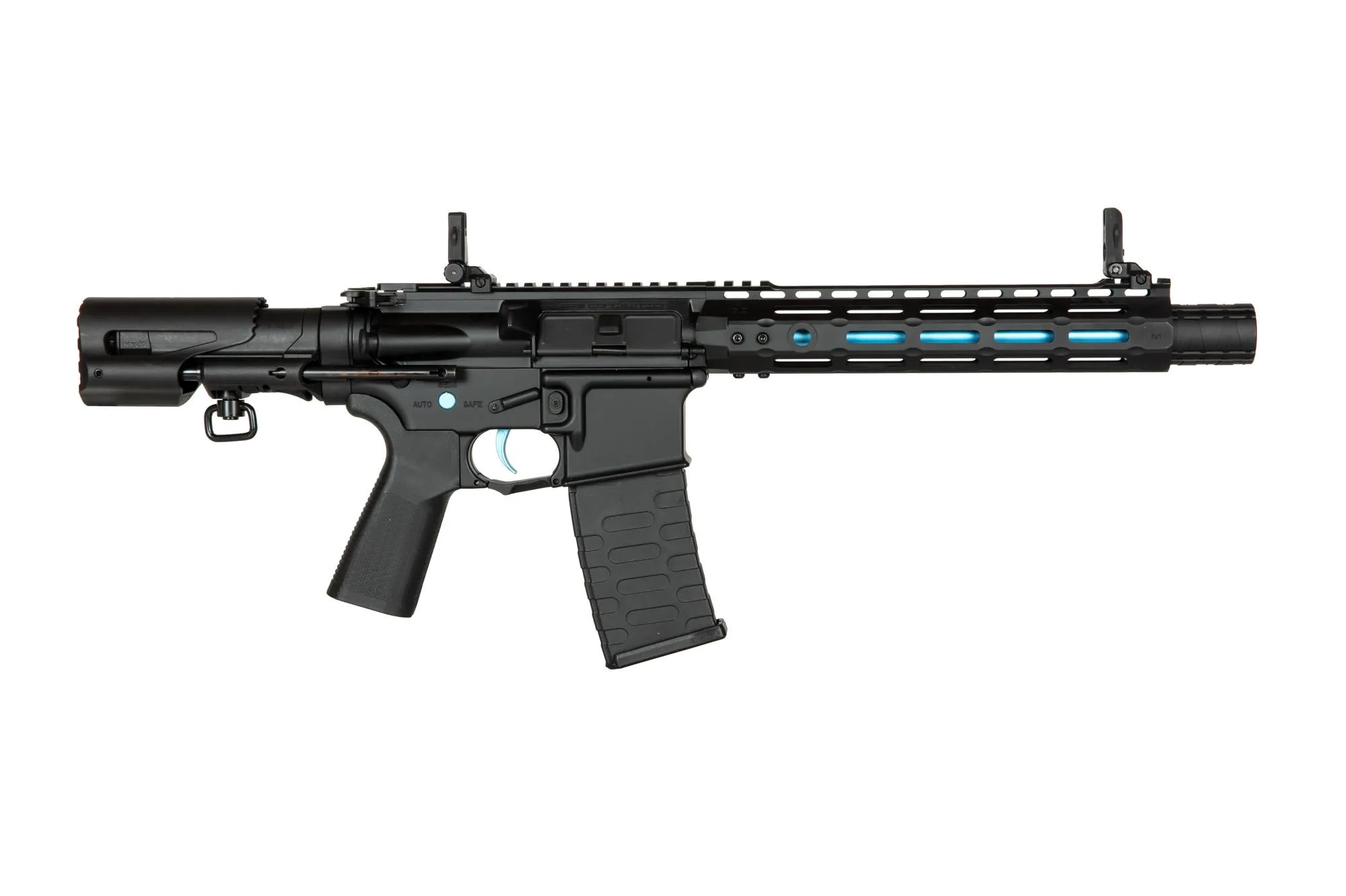 ASR122 Ghost Patrol Rifle - Black