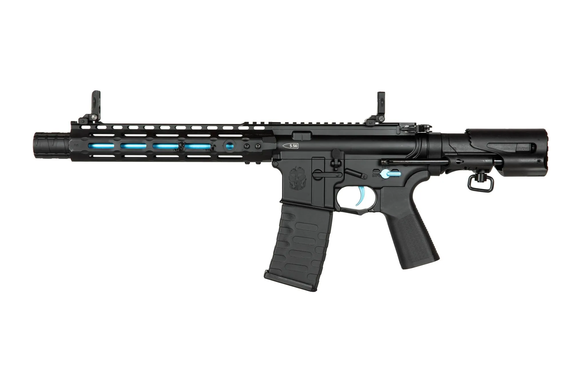 ASR122 Ghost Patrol Rifle - Black