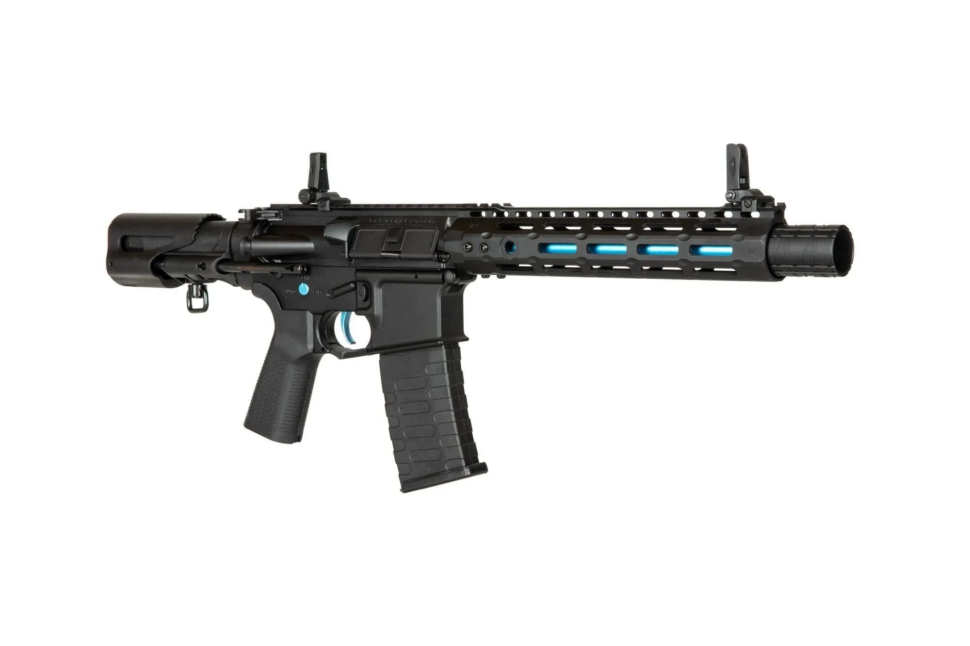 ASR122 Ghost Patrol Rifle - Black