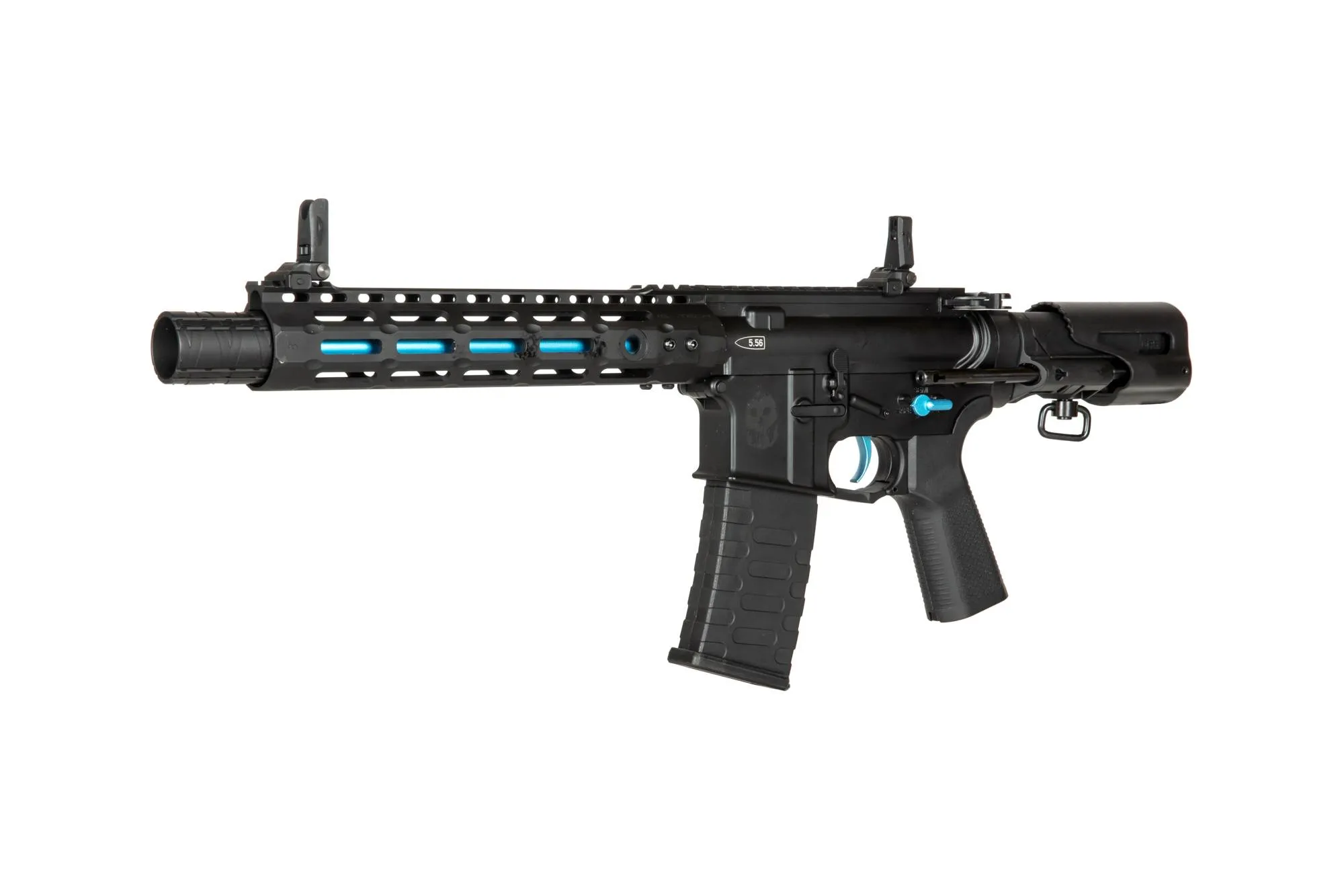 ASR122 Ghost Patrol Rifle - Black