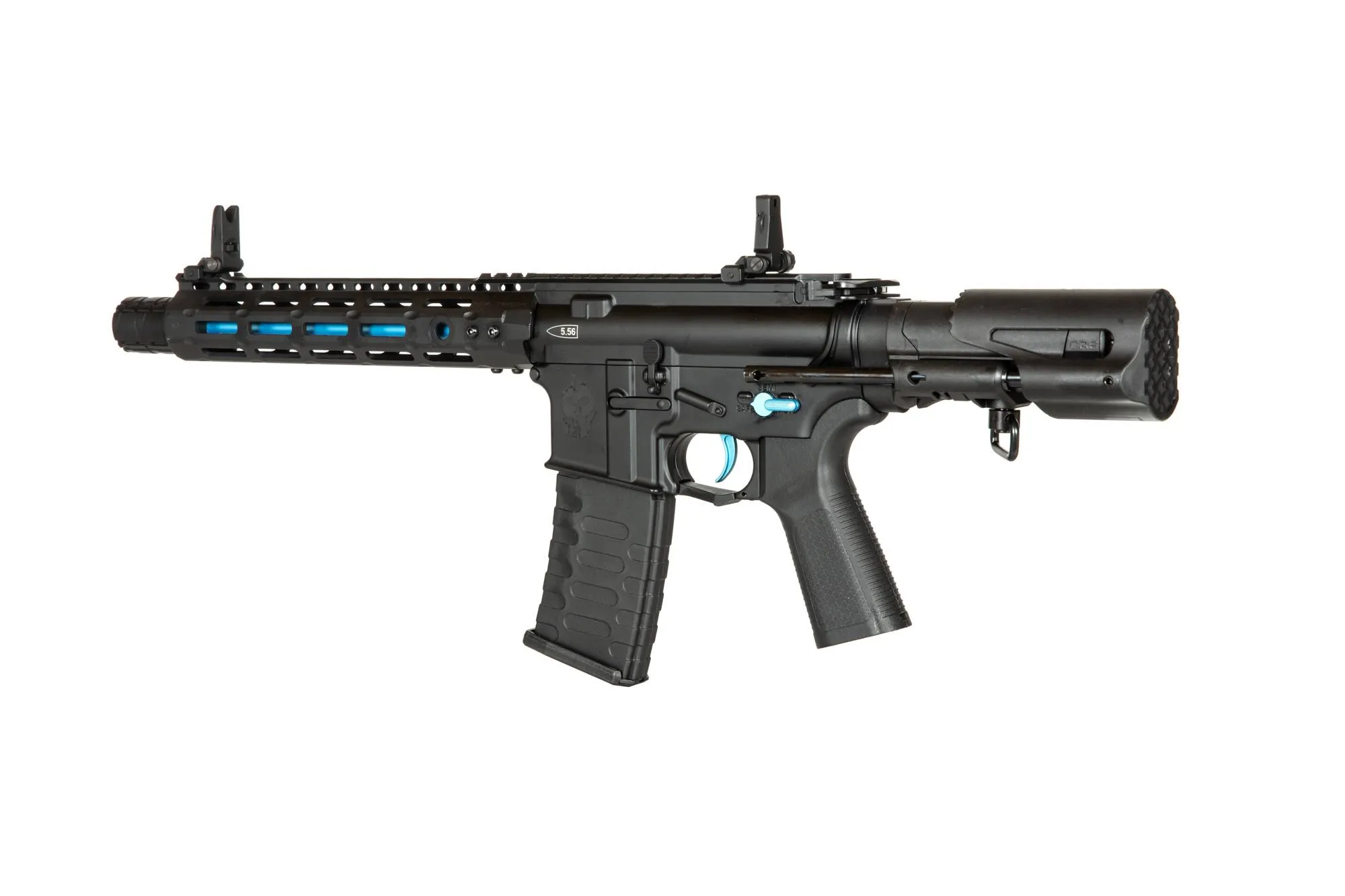 ASR122 Ghost Patrol Rifle - Black