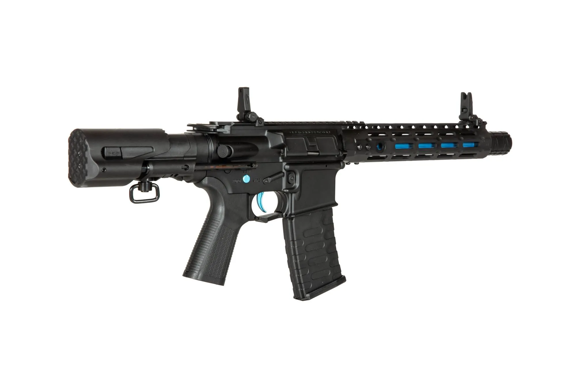 ASR122 Ghost Patrol Rifle - Black