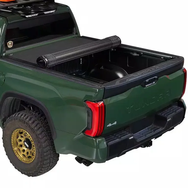 BAK Industries BAK Revolver X4S Tonneau Cover | 2007-2021 Toyota Tundra