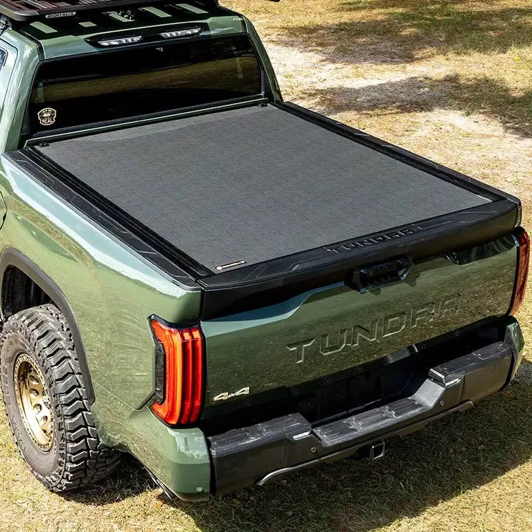 BAK Industries BAK Revolver X4S Tonneau Cover | 2007-2021 Toyota Tundra