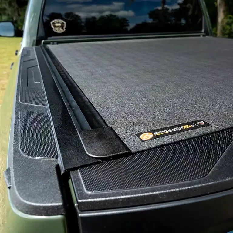 BAK Industries BAK Revolver X4S Tonneau Cover | 2007-2021 Toyota Tundra