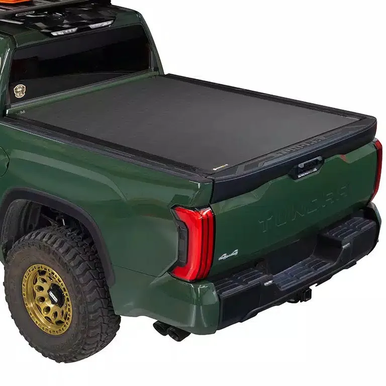 BAK Industries BAK Revolver X4S Tonneau Cover | 2007-2021 Toyota Tundra