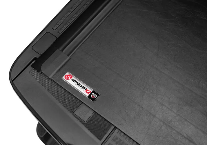 BAK Revolver X2 Truck Bed Cover for Ford Pickup Trucks