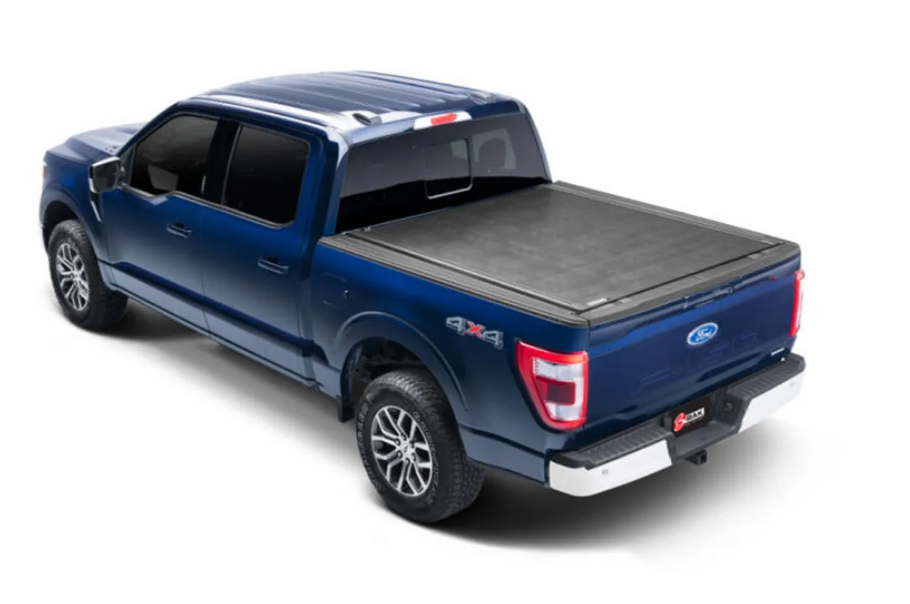 BAK Revolver X2 Truck Bed Cover for Ford Pickup Trucks