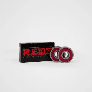 Bones - 2 Replacement Reds Skateboard Bearings