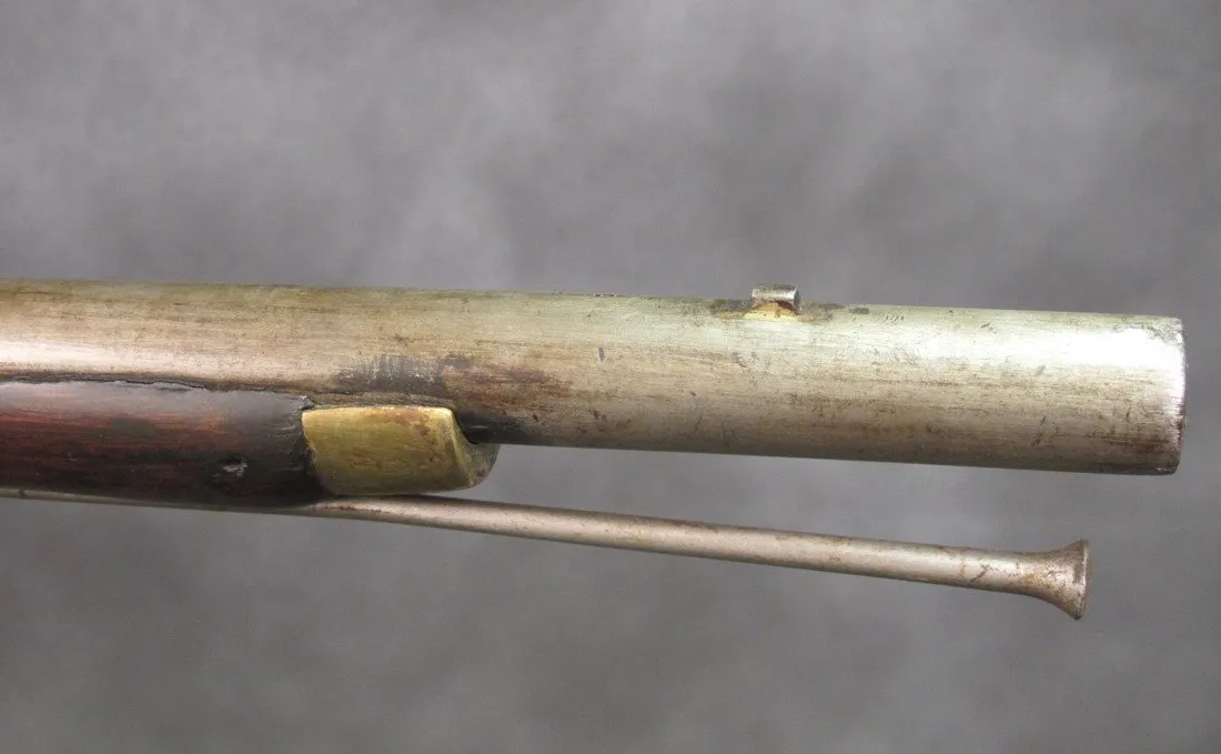 British East India Company Furguson Type Breech Loading Rifle by Henry Nock