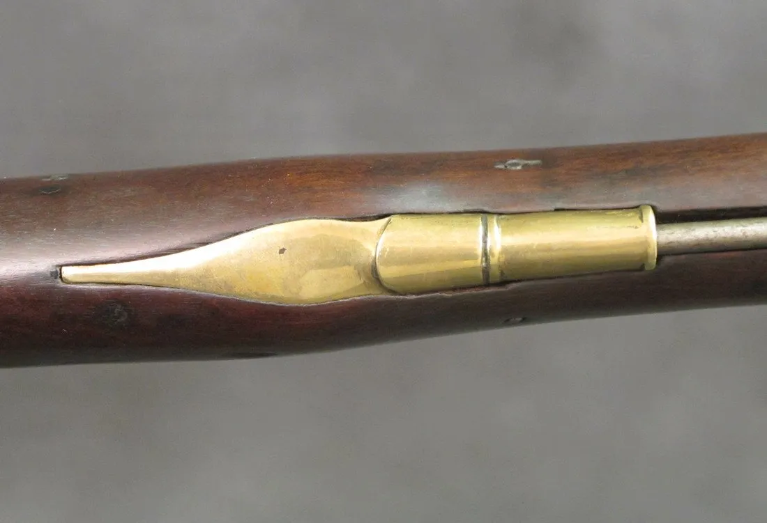 British East India Company Furguson Type Breech Loading Rifle by Henry Nock