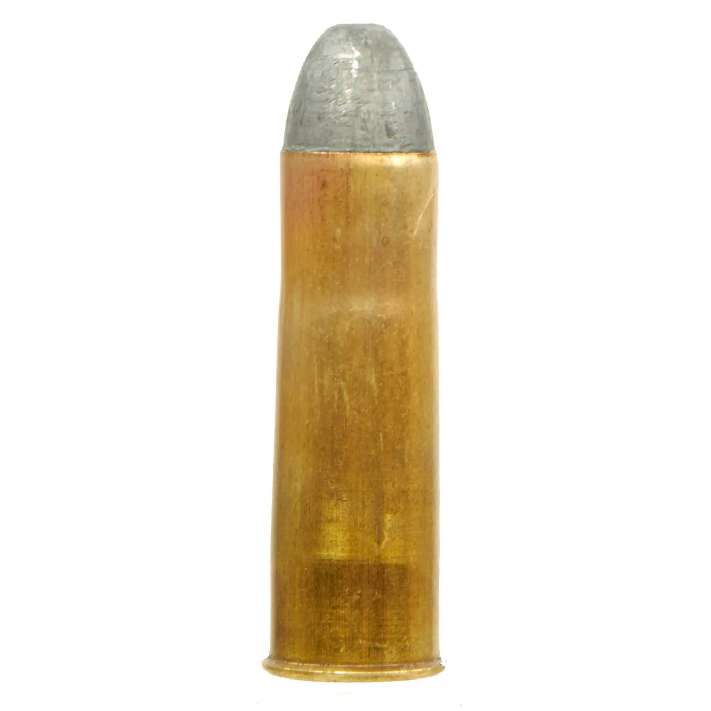 British Victorian Era Reproduction .577 Caliber Snider Rifle Dummy Display Cartridge Round