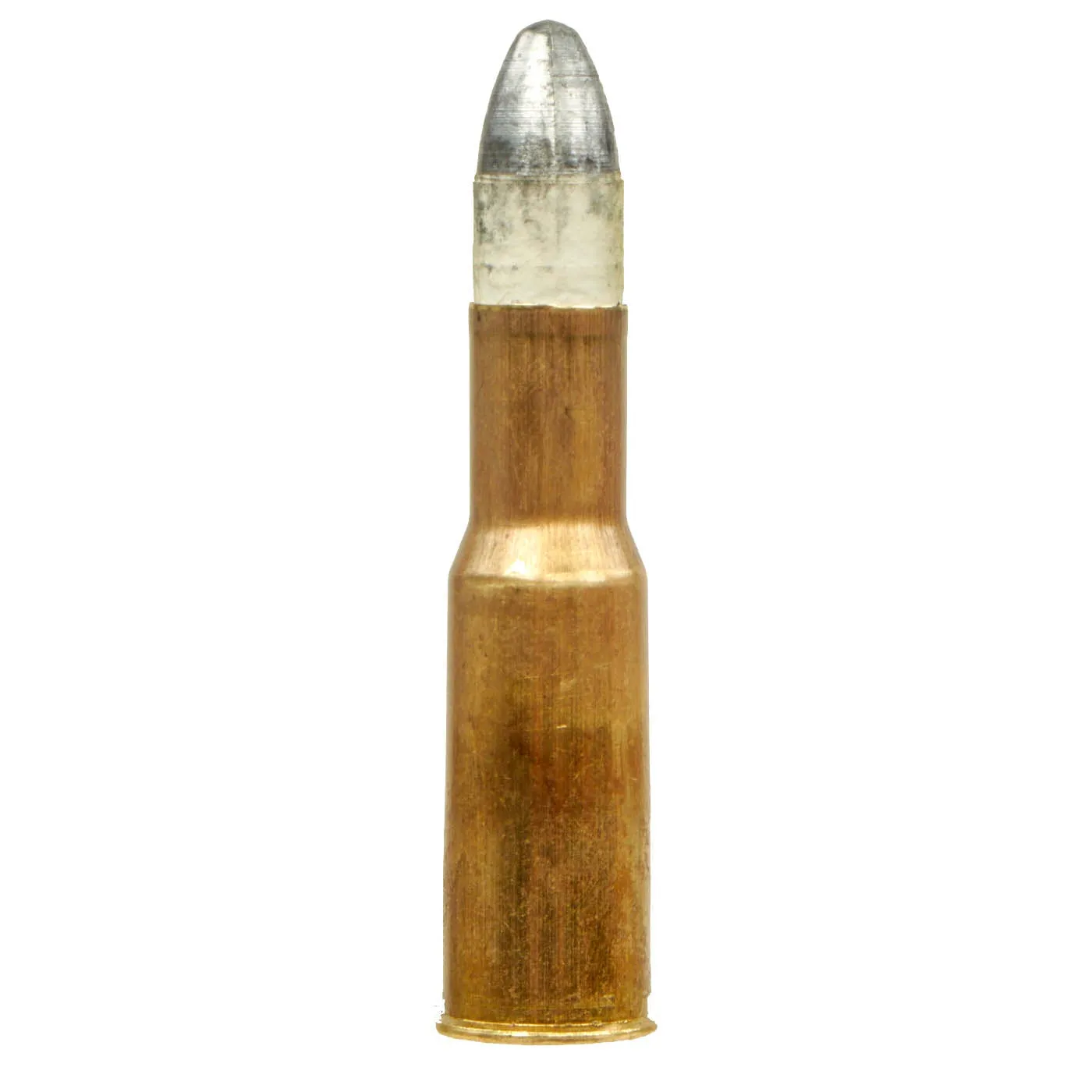 British Victorian Era Reproduction .577/450 Martini–Henry Rifle Dummy Display Cartridge Round